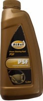 Vairo stiprintuvo skystis ALB PSF, universalus, bespalvis, 1L