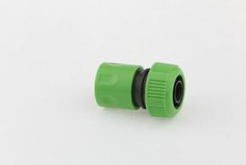 Jungtis žarnai HERVIN GARDEN WS-4328, 3/4" skersmens žarnos jungtuvas, laistymo priemonių prijungimu