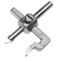 Grąžtas glazūrai TOP TOOLS 16B450, 10-50 mm.