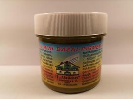 Akriliniai dažai AKRILEN, samaninės sp., 120 ml