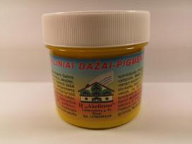 Akriliniai dažai AKRILEN, citrinos sp., 120 ml