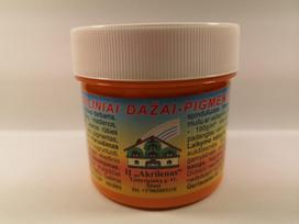 Akriliniai dažai AKRILEN, šv. oranžinės sp., 120 ml