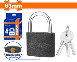 Pakabinama spyna WADFOW, 3 raktai, geležinė, 63 mm, WPD5560