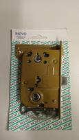 Spynos 4520 BB/WC komplektas INOVO, geltonos spalvos, su plokštele 045
