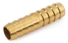 Dvigubas sujungimas žarnai GENERAL FITTINGS, žalvarinis, 1/2'' - 16 mm