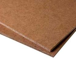 Medžio plaušo plokštė MPP, matmenys 3,2 x 610 x 1220 mm, 1 vnt - 0,7442 m2