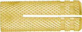 Įvorė KOELNER, M8, d10 x 30 mm, žalvarinis, 4 vnt.