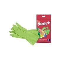 Guminės pirštinės YORK, S dydis