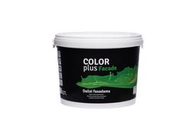 Fasadiniai dažai COLOR PLIUS Facade, 2,7 l