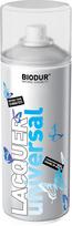 Universalus aerozolinis lakas BIODUR, matinis, 400 ml
