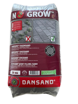 Užpildas trinkelių tarpams nuo piktžolių "DANSAND NO GROW"