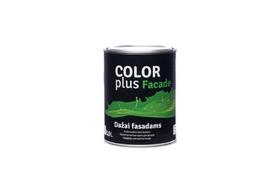 Fasadiniai dažai COLOR PLIUS Facade, 0,9 l
