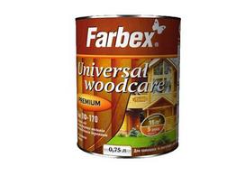 Lakas lauko darbams FARBEX Pf-170, 0,75 l, blizgus