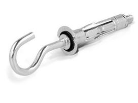 Inkarinis varžtas GKP KOELNER Molly, skylės diametras M7 mm, sienos storis iki 9.5 mm, su kilpa, 5 v
