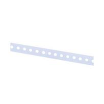 Montavimo juosta XIDO, 20 x 1,0 mm 10 m Stačiakampė s5, 70002