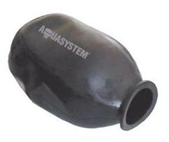 Hidroforo membrana AQUASYSTEM ME012A, 8-12 L