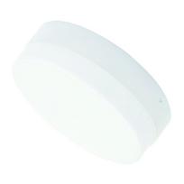 LED šviestuvas TOPE Tora, 18W, 3000K, 1265 lm, IP40, virštinkinis, apvalus, baltos sp., matmenys 180