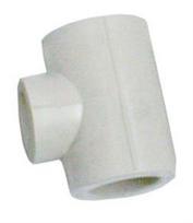 Redukuotas trišakis FPLAST, d25 x 20 x 25, PPR 84051