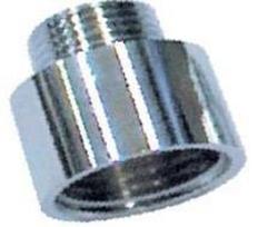 Redukuotas sujungimas, chromuotas REMER, 3/4 x 1/2'', vidus/išorė, 20531