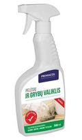 Valiklis PRIMACOL, 500 ml, skirtas pelėsiams valyti, sudėtyje yra chloro