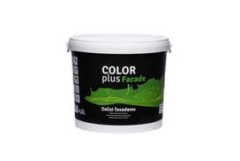 Fasadiniai dažai COLOR PLIUS Facade, 4,5 l
