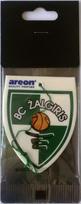 Automobilių oro gaiviklis AREON, žalgiris, pakabinamas