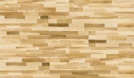 Parketlentės BARLINEK Molti Rustic, 1092 x 207 x 14 mm, 1,580 m2/dėž., 4 juostų, pusiau matinis laka