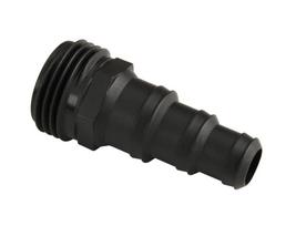 Jungtuvas žarnai HERVIN GARDEN+ HG-22321, jungtuvas 1” – 1/2” (3-jų pakopų)