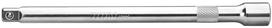 Prailgintojas galvutėms TOTAL, 1/2”, 40Cr, 127 mm, THEB12051