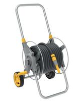 Laistymo vežimėlio komplektas HERVIN GARDEN+ HG-811-30, metalas, su 30 m žarna, max. talpa 60 m 1/2"