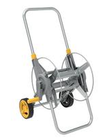Metalinis laistymo žarnos vežimėlis HERVIN GARDEN+ HG-811, max. talpa 60 m 1/2" žarnos