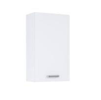 Vonios spintelė ELITA Top Unit Nika 40, 61,1 x 39,9 x 23,6 cm, viršutinė, pakabinama, lėtai idaranči