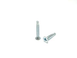 Savigręžis sraigtas įleidžiama galva PROFIX, DIN7504 O (P) 4,8 x 25 mm, 30 vnt.