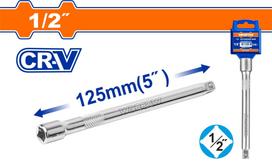 Prailgintojas galvutėms WADFOW, 1/2”, Cr-V, 125 mm, WSC3205