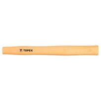 Plaktuko kotas TOPEX, 800 mm, 8000g, plaktukui 02A088.