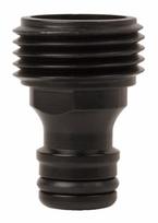 Jungtis HERVIN GARDEN+ HG-22326, jungtis su išoriniu 3/4” skersmens sriegiu