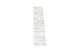 Grindjuostės kairinis užbaigimas DOLLKEN PROFILES, Slk 60 "Q“ Nr. 3039, 20 x 60 x 10 mm