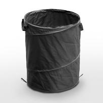 Sulankstomas maišas lapams ASEJA RF-GA01, nailonas, žalios sp., 45 x 75 cm, 120 l