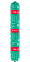 Išorinė tepama mastika PENOSIL Airtight Membrane 704, 600 ml, pilkos spalvos