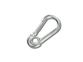 Karabinas POSAMO VAUKA, 60 × 6mm, su ąsa, galvanizuotas plienas, Zn