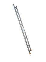 Kopėčios HERVIN EQUIPMENT AS0111AV2, alium. atremiamos, 11 pakopų, 2860 mm, AS0111AV2