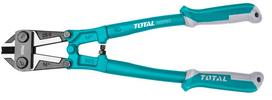 Žirklės TOTAL, varžtams, vielai karpyti, Cr-V, 12"/300 mm THT113126