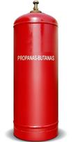 Propano - butano dujų mišinys buitiniam naudojimui JDC, 21 kg, 50 l
