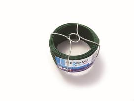 Jungiamoji viela POSAMO VAUKA, nr. 10/ 1,0mm - 50m, plienas, galvanizuotas cinku