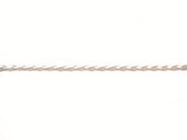 Mūrininko poliamidinė virvelė POSAMO VAUKA, 2,5mm, ritė 50m, baltos spalvos