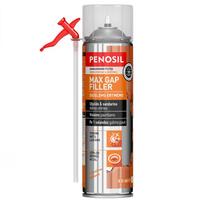 Sandarinimo putos PENOSIL Max Gap Filler, 435 ml, šiaudelinės