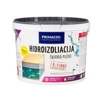 Hidroizoliacija PRIMACOL X-Fibre, 7 kg, vidaus ir išorės darbams, su stiklo audinio pluoštu