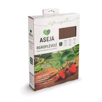 Agro plėvelė ASEJA FFS1,6x10/50-AS, 1,6 x 10 m, 50 g/m2, rudos sp.