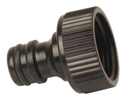Jungtis čiaupui HERVIN GARDEN+ HG-22426, čiaupo jungtis su 3/4" vidiniu sriegiu