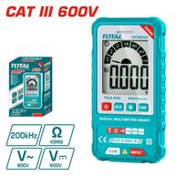 Skaitmeninis multimetras TOTAL TMT460002
